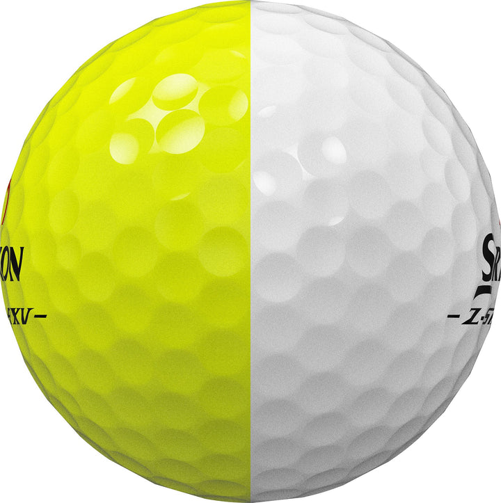 Srixon 2025 Z-STAR XV Divide Golf Balls - ParWestGolf
