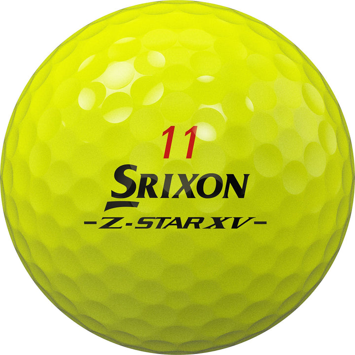 Srixon 2025 Z-STAR XV Divide Golf Balls - ParWestGolf