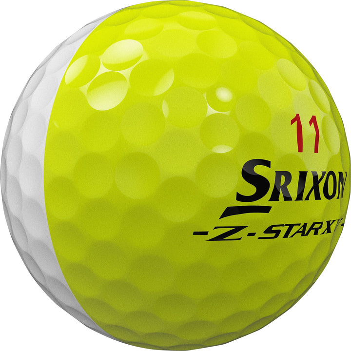 Srixon 2025 Z-STAR XV Divide Golf Balls - ParWestGolf