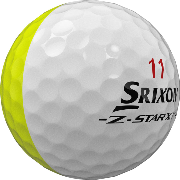 Srixon 2025 Z-STAR XV Divide Golf Balls - ParWestGolf