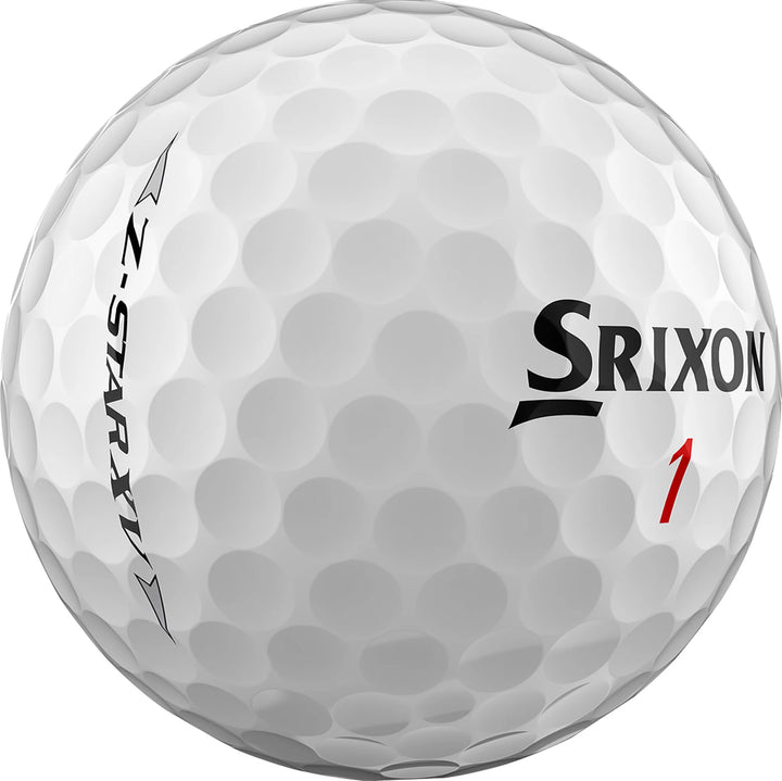 Srixon 2025 Z-STAR XV Golf Balls - ParWestGolf