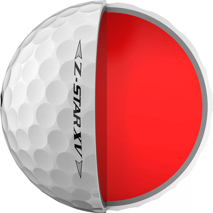 Srixon 2025 Z-STAR XV Golf Balls - ParWestGolf