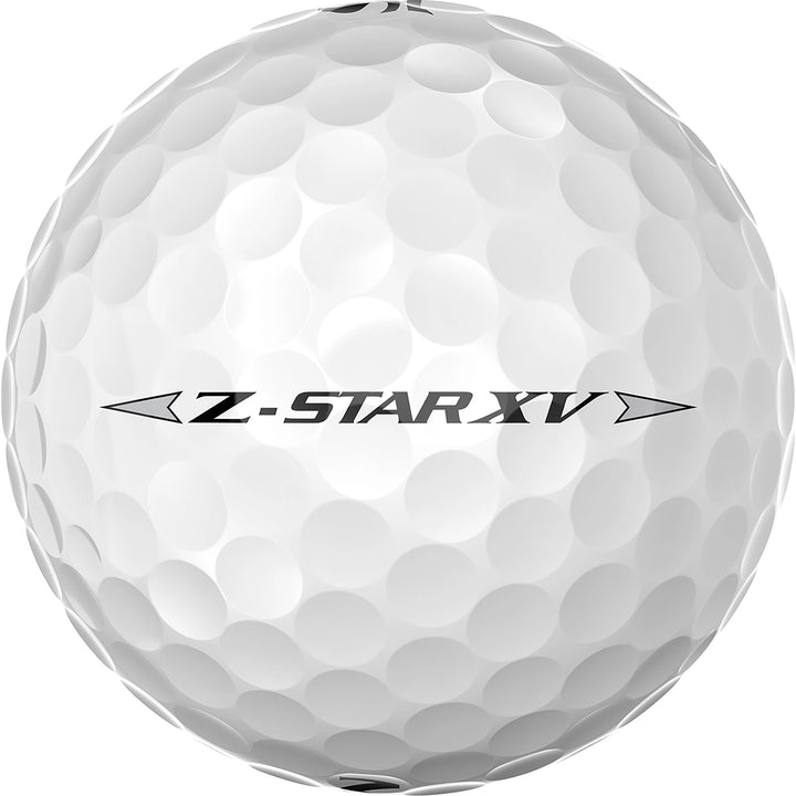 Srixon 2025 Z-STAR XV Golf Balls - ParWestGolf