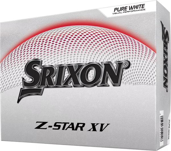 Srixon 2025 Z-STAR XV Golf Balls - ParWestGolf