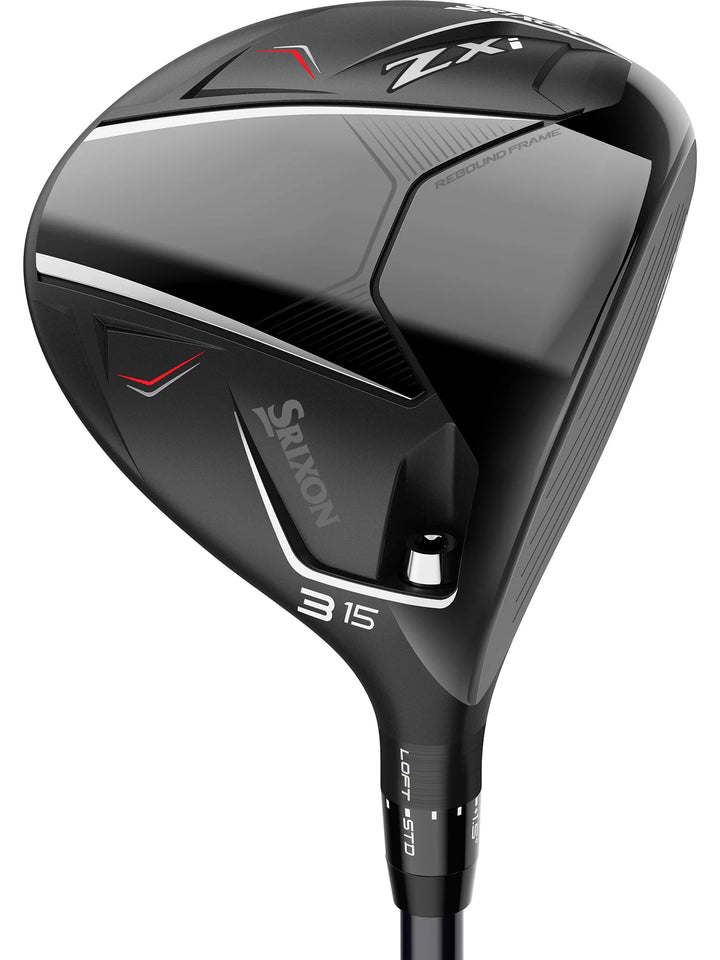 Srixon ZXi Fairway Wood 2025: Precision & Distance Redefined