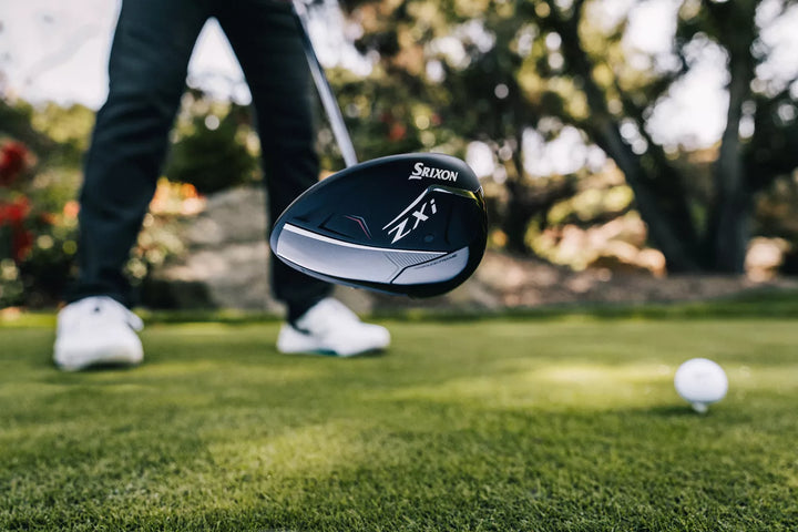 Srixon ZXi Fairway Wood 2025 - ParWestGolf