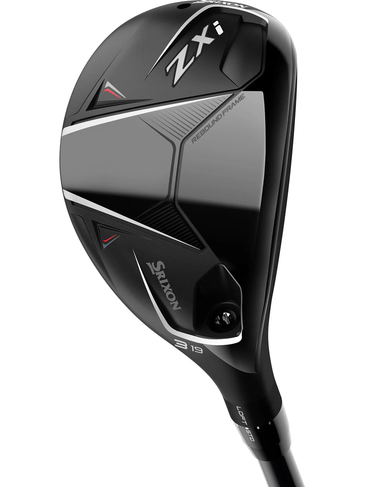 Srixon ZXi Hybrid: Elevate Your Game with Precision & Power