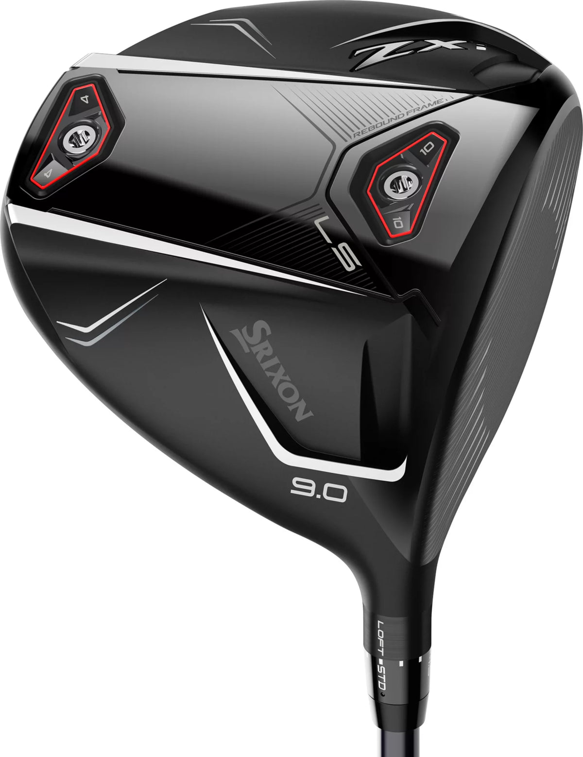 Srixon ZXi LS Driver | Low Spin Distance | ParWest Golf