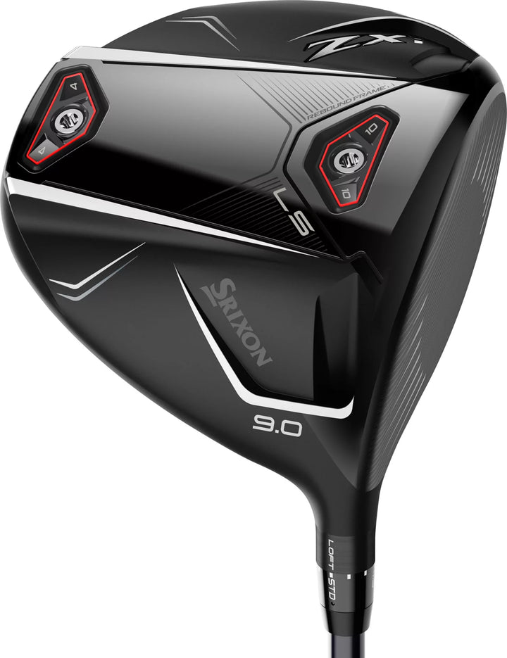Srixon ZXi LS Driver | Low Spin Distance | ParWest Golf