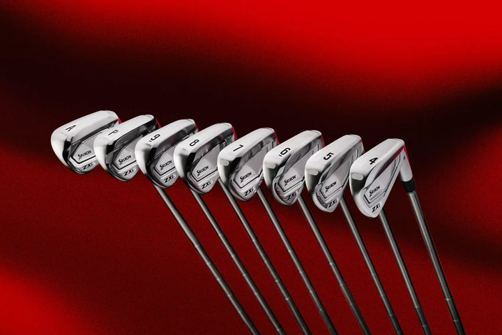 Srixon ZXi5 Individual Irons - ParWestGolf