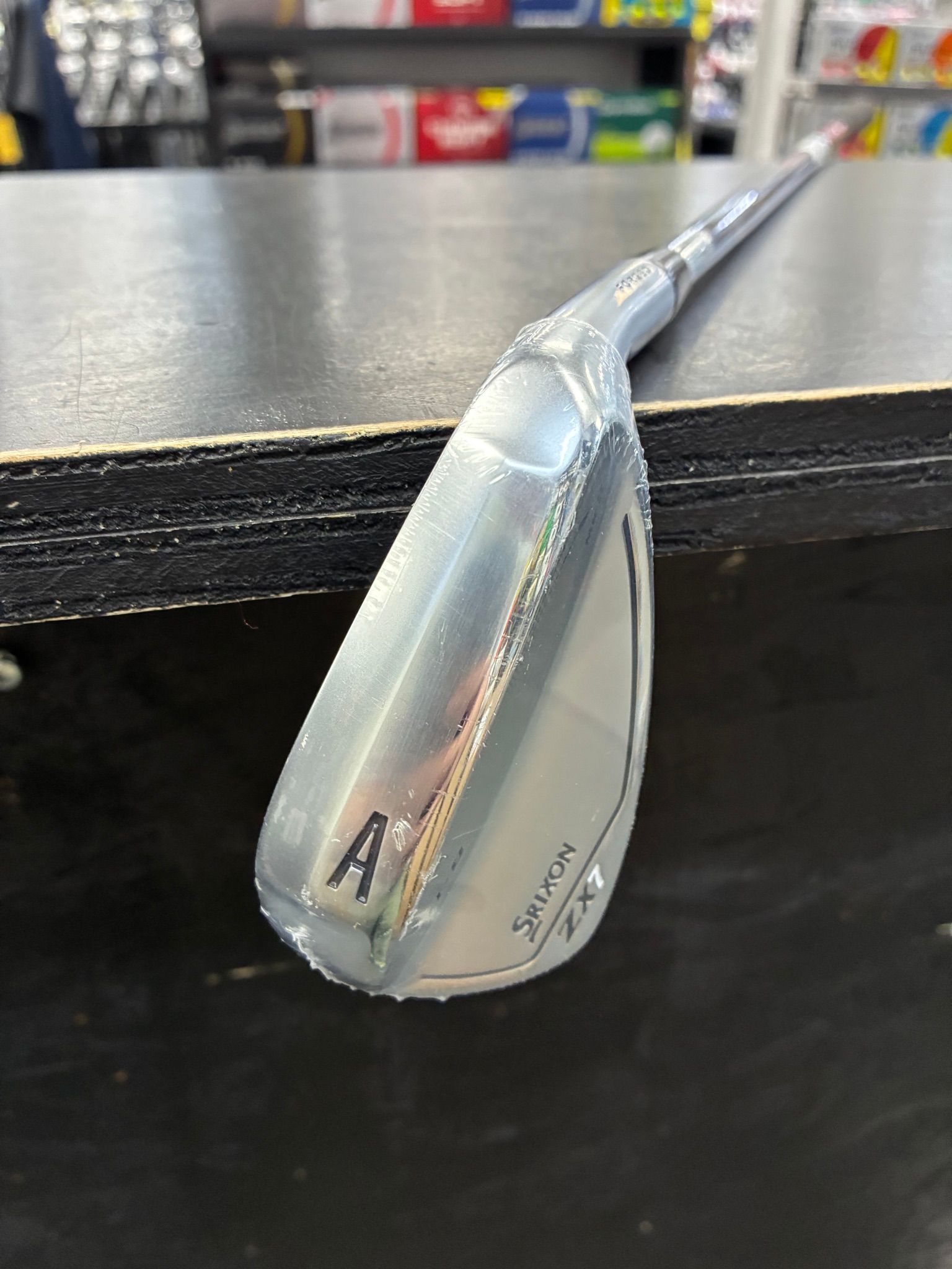 Srixon ZXi7 Single Iron AW Right Hand Stiff Flex (New) | ParWest Golf