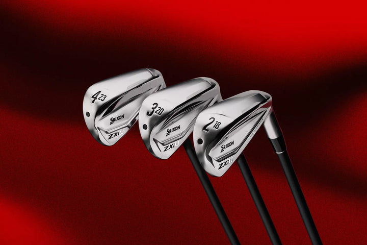 Srixon ZXiU Utility Iron - ParWestGolf