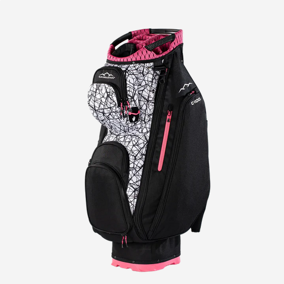 Sun Mountain C-100 Cart Bag | ParWest Golf