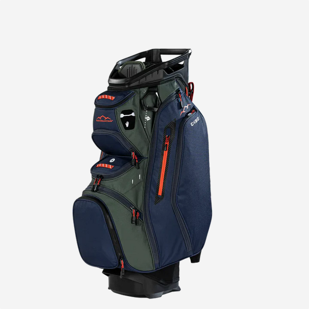Sun Mountain C-130 Cart Bag | ParWest Golf