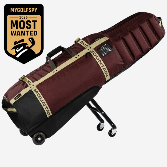 サンマウンテン ClubGlider Meridianトラベルカバー Sun Mountain ClubGlider Meridian Travel Cover | ParWest Golf