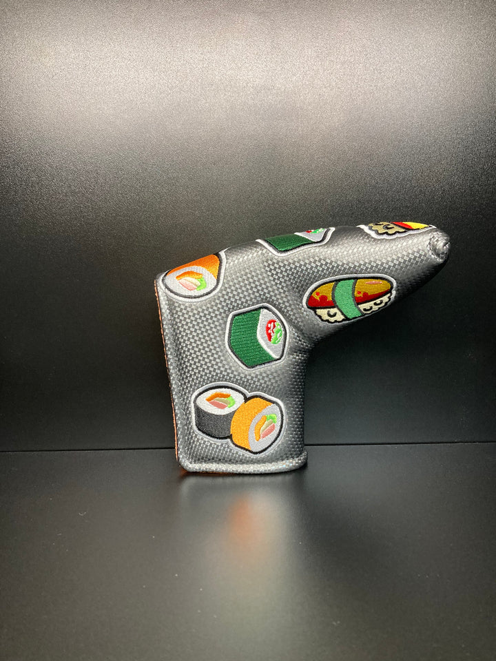 Sushi Golf Headcover | Funny Food Driver Cover | ParWest Golf