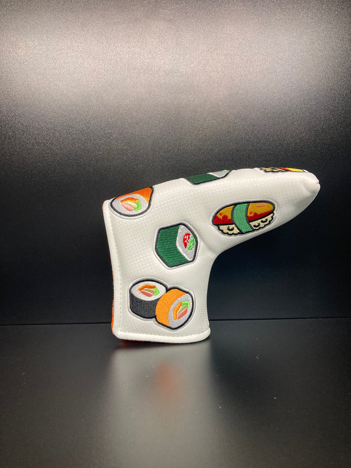 Sushi Golf Headcover | Funny Food Driver Cover | ParWest Golf