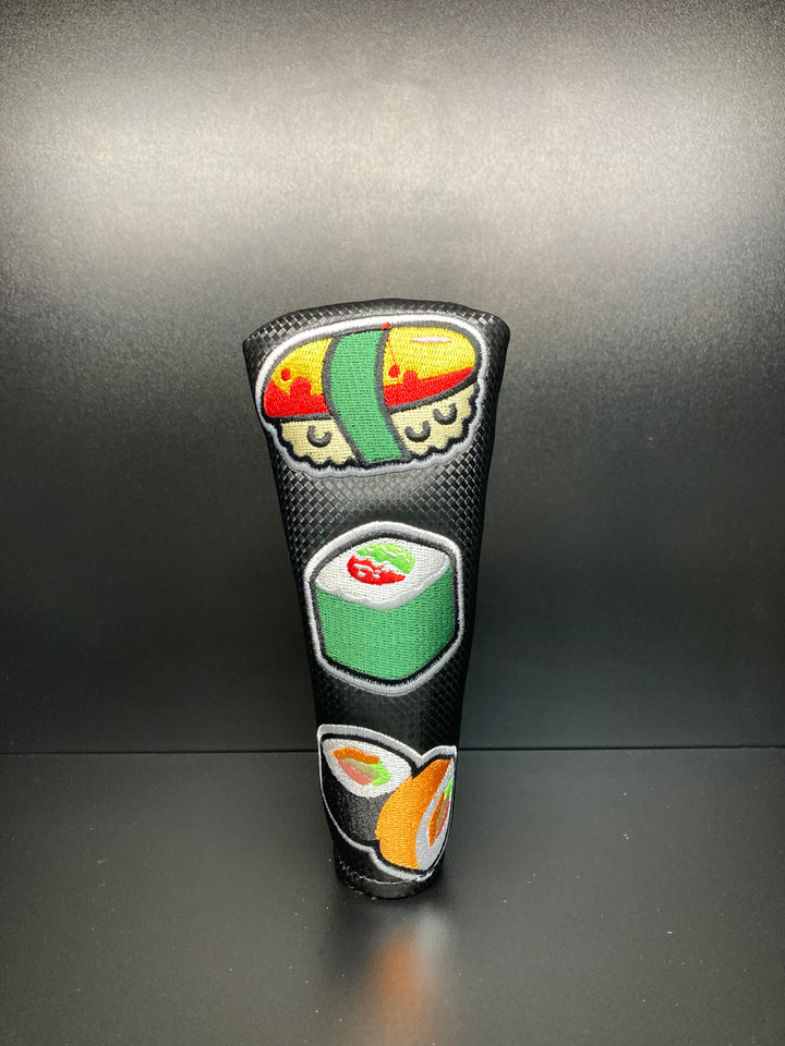 Sushi Golf Headcover | Funny Food Driver Cover | ParWest Golf
