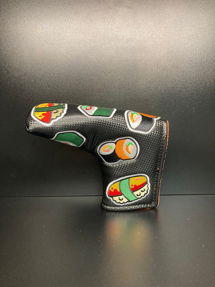Sushi Golf Headcover | Funny Food Driver Cover | ParWest Golf