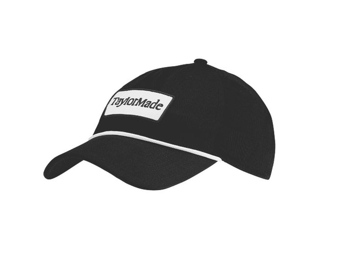 TAYLORMADE VINTAGE 5 PANEL ROPE HAT - ParWestGolf