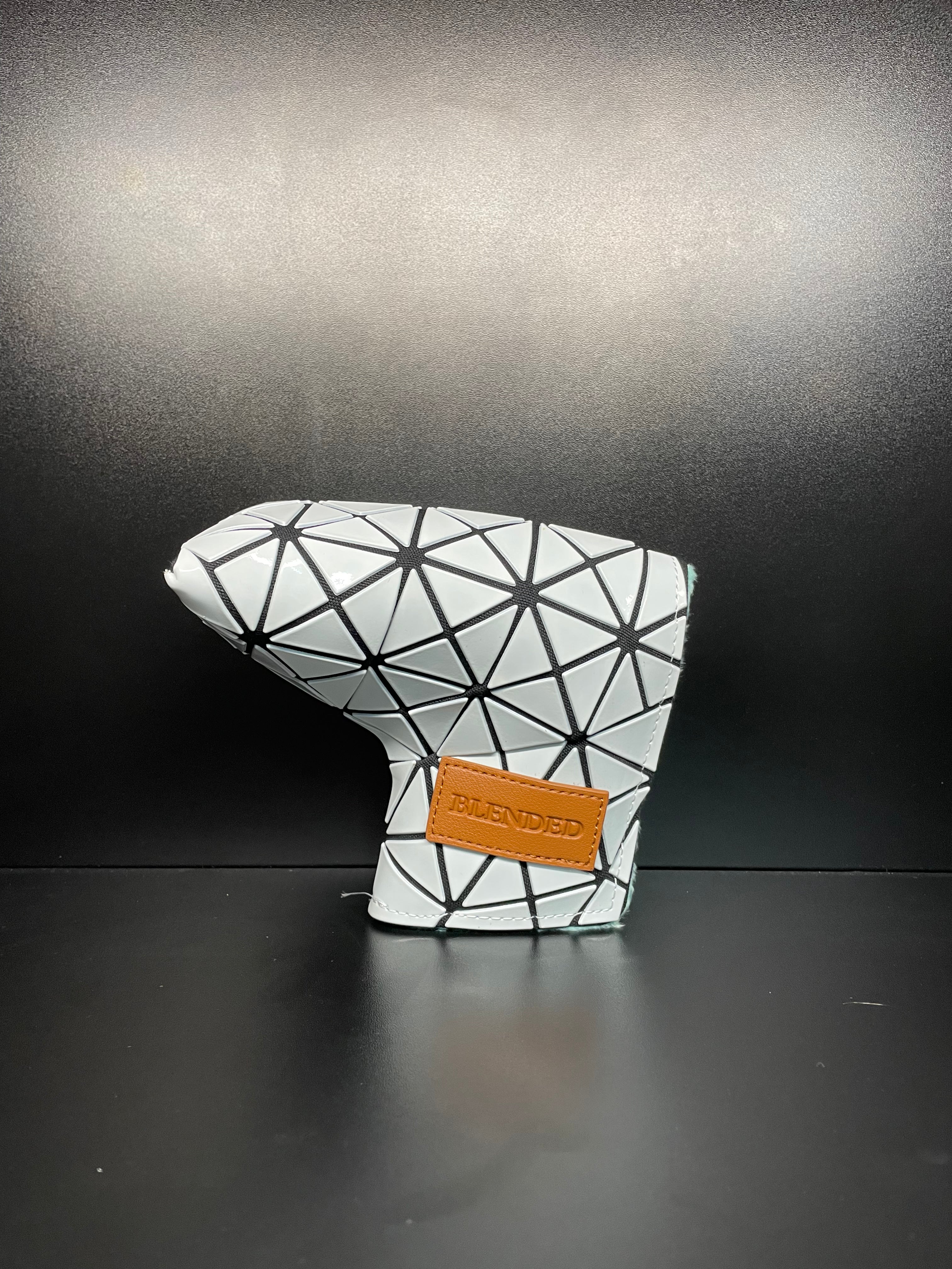 Iridescence Patterns Golf Headcover | ParWest Golf