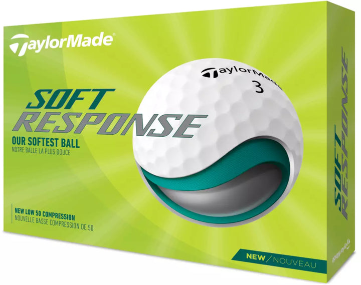 TaylorMade 2022 Soft Response Golf Balls - ParWestGolf