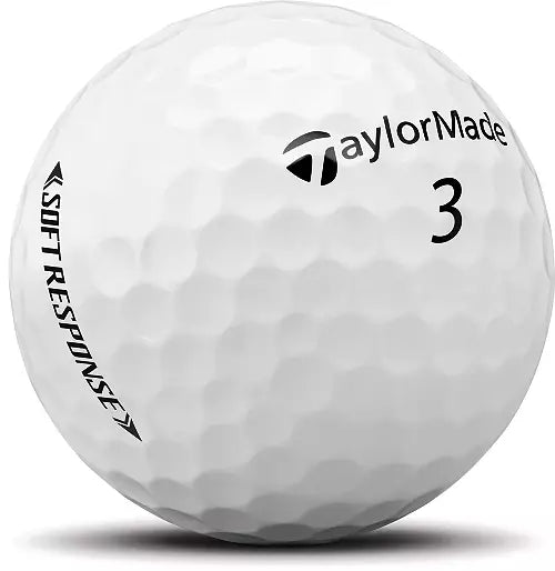 TaylorMade 2022 Soft Response Golf Balls - ParWestGolf