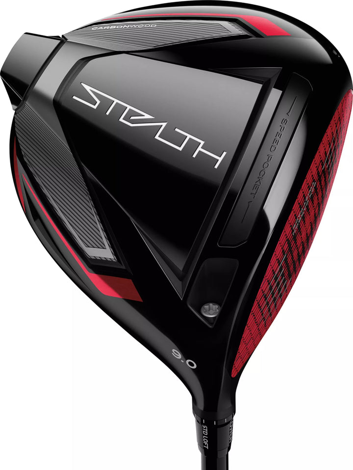 TaylorMade 2022 Stealth Driver - ParWestGolf