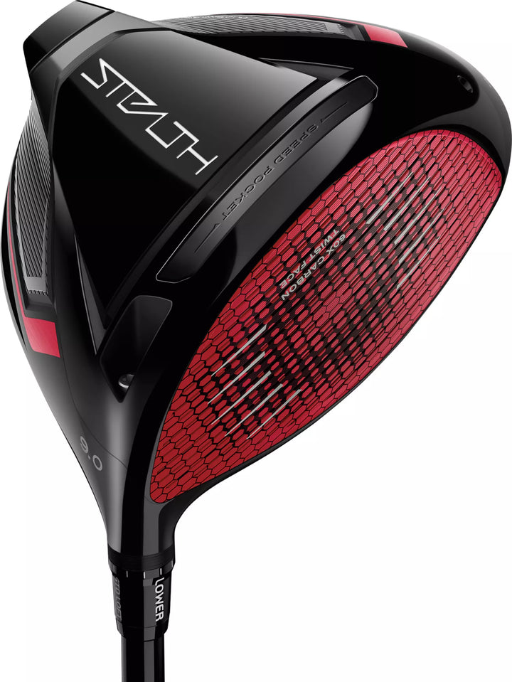 TaylorMade 2022 Stealth Driver - ParWestGolf