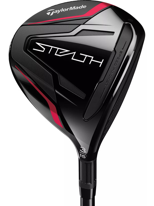 TaylorMade 2022 Stealth Fairway Wood - ParWestGolf