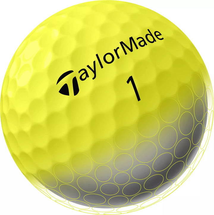 TaylorMade 2024 SpeedSoft Golf Balls - ParWestGolf