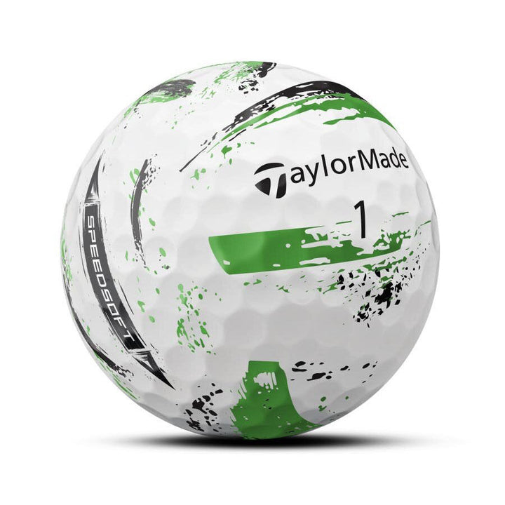 TaylorMade 2024 SpeedSoft Golf Balls - ParWestGolf