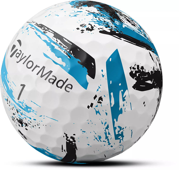 TaylorMade 2024 SpeedSoft Golf Balls - ParWestGolf