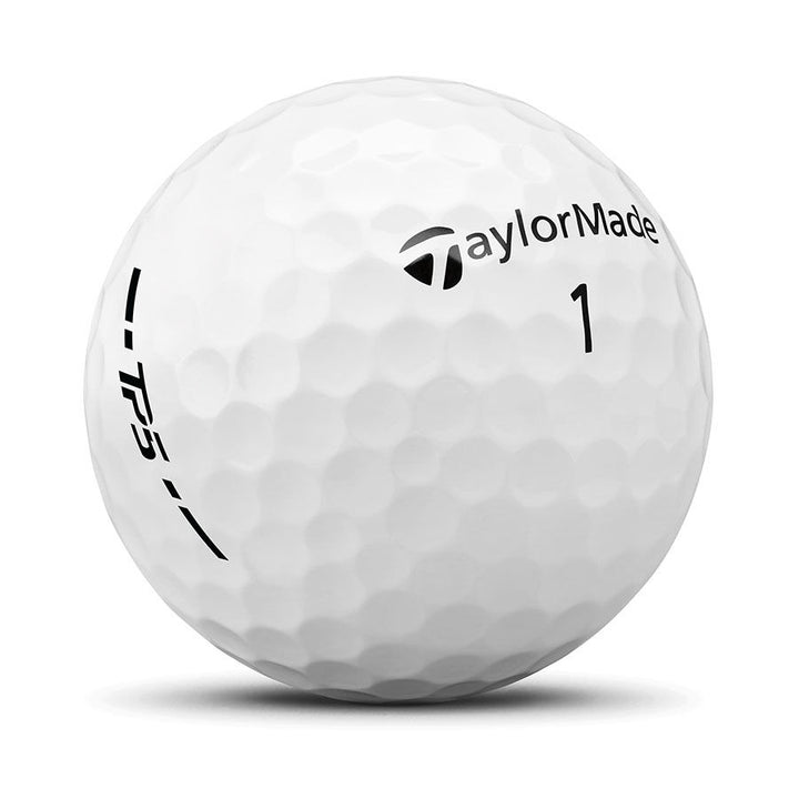 TaylorMade 2024 TP5 Golf Balls - ParWestGolf