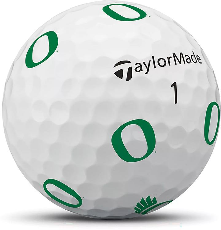 TaylorMade 2024 TP5 pix 3.0 Oregon Golf Balls - ParWestGolf