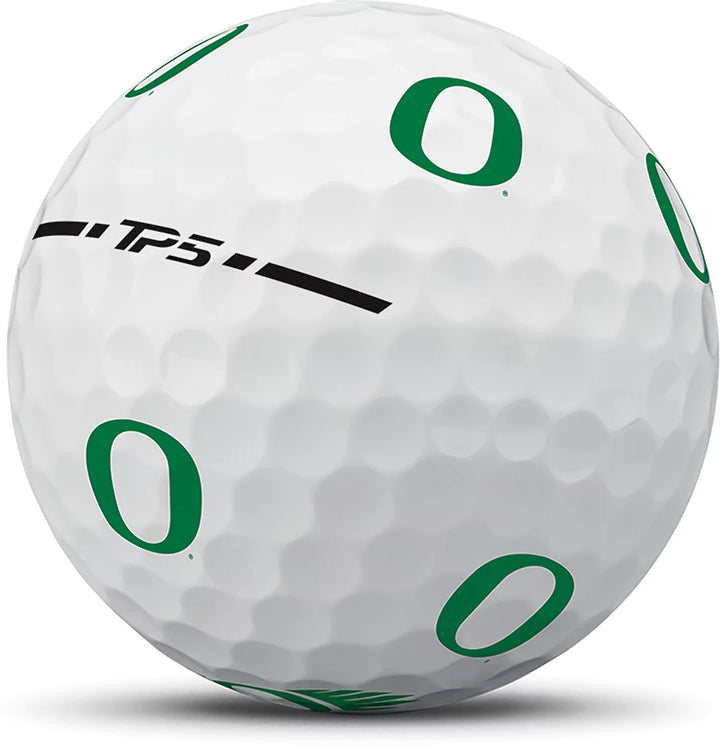 TaylorMade 2024 TP5 pix 3.0 Oregon Golf Balls - ParWestGolf