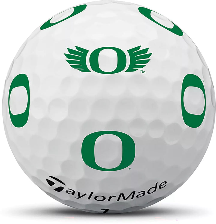 TaylorMade 2024 TP5 pix 3.0 Oregon Golf Balls - ParWestGolf