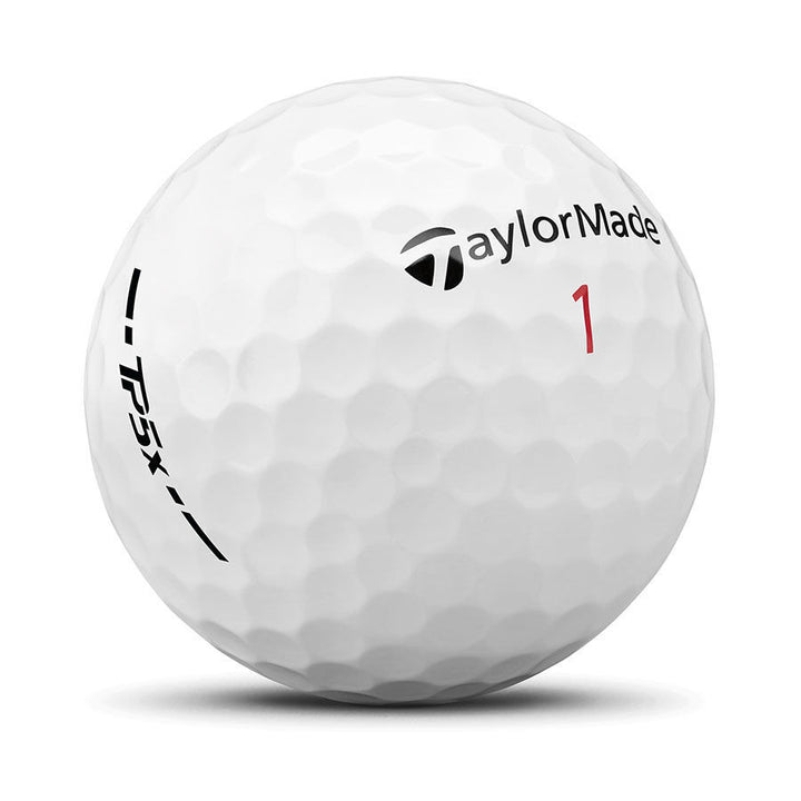 TaylorMade 2024 TP5x Golf Balls - ParWestGolf