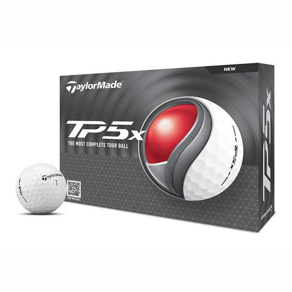 TaylorMade 2024 TP5x Golf Balls - ParWestGolf