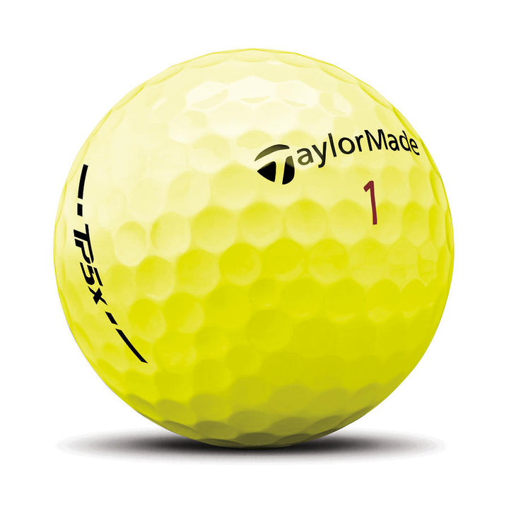 TaylorMade 2024 TP5x Golf Balls - ParWestGolf