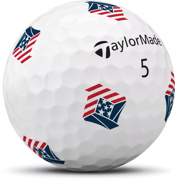 TaylorMade 2024 TP5x pix 3.0 USA Golf Balls - ParWestGolf
