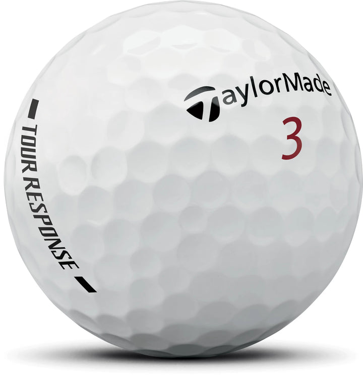 TaylorMade 2025 Tour Response Golf Balls - ParWestGolf
