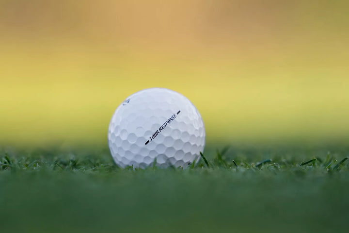 TaylorMade 2025 Tour Response Golf Balls - ParWestGolf