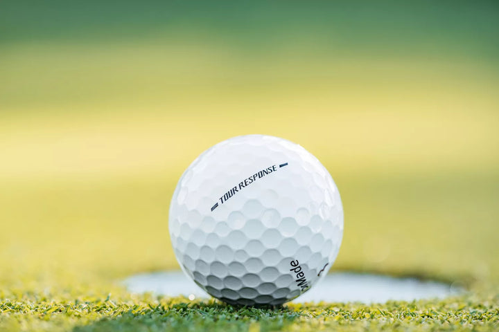 TaylorMade 2025 Tour Response Golf Balls - ParWestGolf