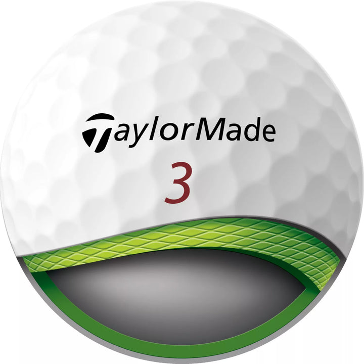 TaylorMade 2025 Tour Response Golf Balls - ParWestGolf