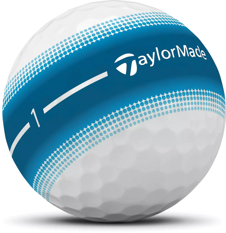 TaylorMade 2025 Tour Response Multicolor Golf Balls - ParWestGolf
