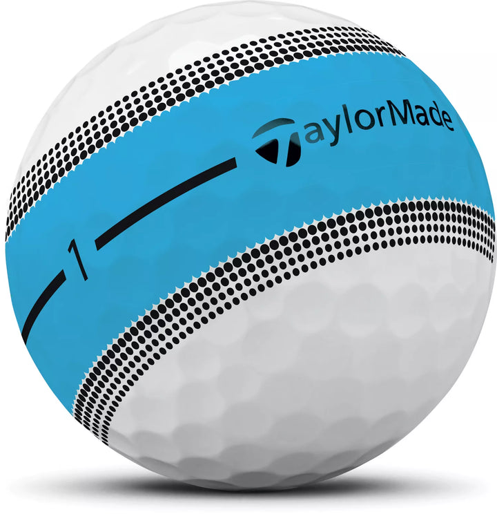 TaylorMade 2025 Tour Response Multicolor Golf Balls - ParWestGolf