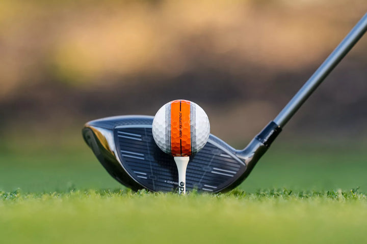 TaylorMade 2025 Tour Response Multicolor Golf Balls - ParWestGolf