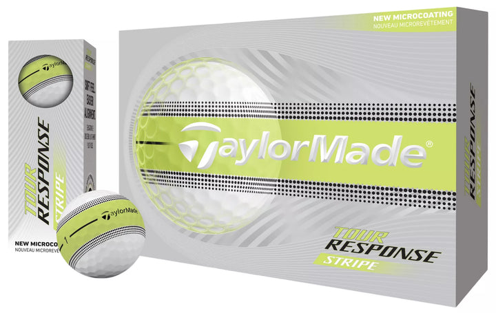 TaylorMade 2026 Tour Response Golf Balls
