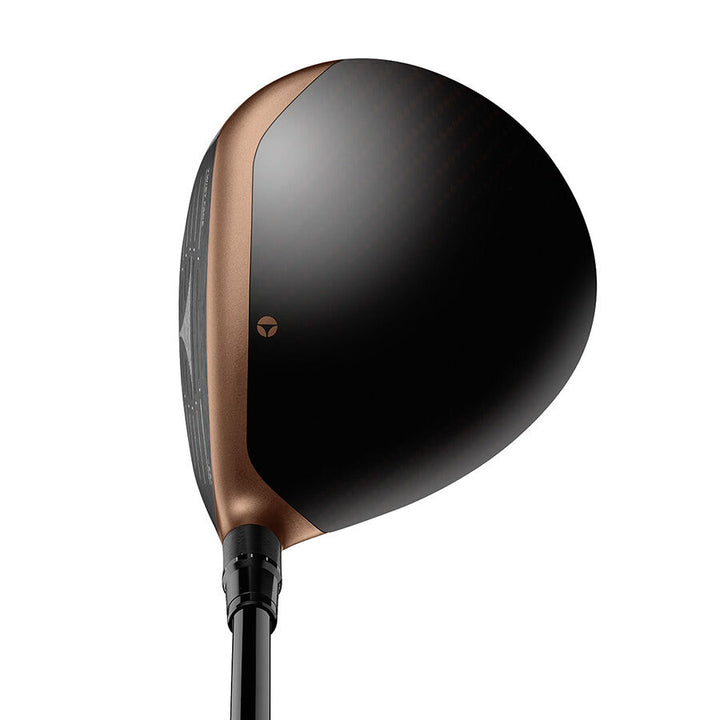 TaylorMade BRNR Mini Copper Driver 2024 - ParWestGolf